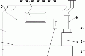 一种轴承座加工清洗装置的制作方法