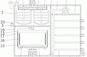 化验室污水废液处理装置的制作方法