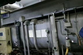 回收蒸汽型溴化锂机组保养方案