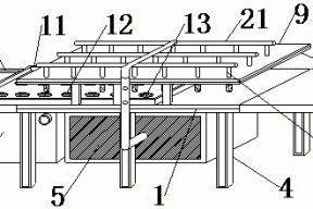 一种吹瓶机瓶坯除尘装置的制作方法