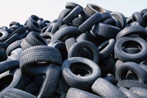 新的回收技术将旧轮胎分解为可重复使用的材料-泊祎回收网