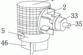 一种纺织印染废水处理设备的制作方法