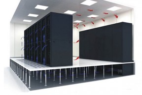 机房精密空调送风方式之上送风vs下送风