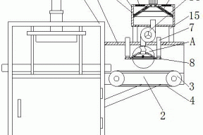 一种全自动的PCB板元件弯脚扭脚机的制作方法