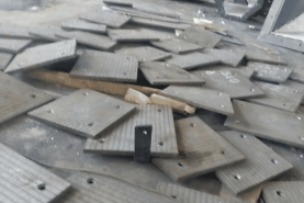 废铁回收过程中如何确保安全？