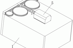 一种粪便碳化温度控制装置的制作方法