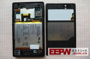 废电脑回收：索尼Xperia Z拆机图抢先看