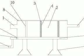 一种造纸用废水循环利用装置的制作方法