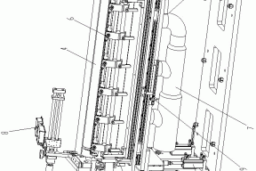锂电池极片毛刷除尘机构的制作方法