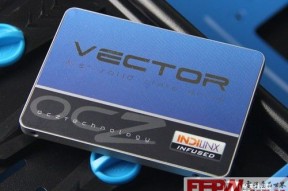 全新主控破土而出 OCZ Vector SSD首测