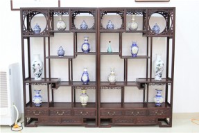 人们常说的红木玄关柜是什么