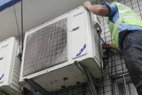 空调内机拆解方式和方法