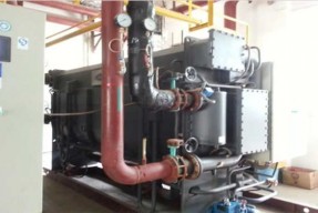 回收溴化锂中央空调的溴维修