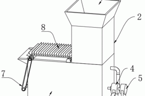 一种基于水压变化自适应调节絮凝速率的污水处理装置的制作方法