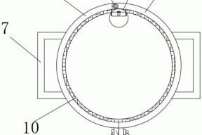 一种管道工程用管道表面处理设备的制作方法