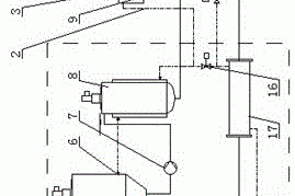 一种低温水热碳化高效热交换系统的制作方法