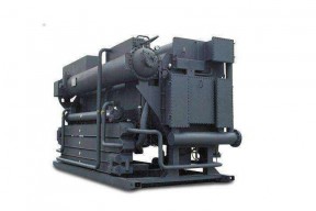 溴化锂直燃机机型介绍