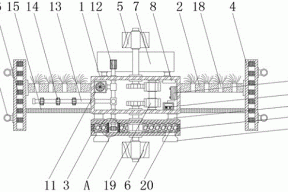 一种水质净化用生态修复机构的制作方法
