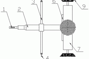 一种可调式管道内壁清理装置的制作方法