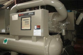 溴化锂制冷机原理与维修