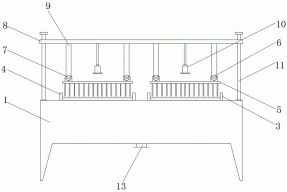 一种具有土壤提升功能的土壤治理用设备的制作方法