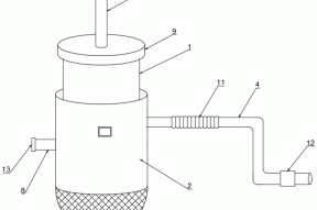 一种新型室内排烟艾灸器的制作方法