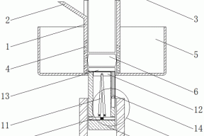 一种节能型厨房垃圾处理机的制作方法