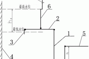 一种虹吸式滗水器的控制结构的制作方法
