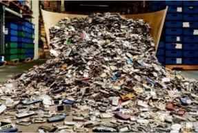 轻而易举参与环保，从回收一部手机开始