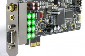 废电脑回收：声卡是什么