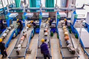 家电回收企业关于冰箱、空调、洗衣机的拆解作业介绍-泊祎回收网