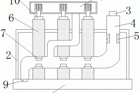 一种景观水体处理装置的制作方法