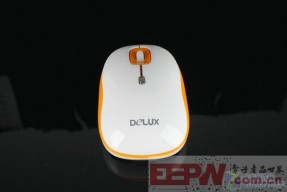 多彩蓝光鼠标拆解评测