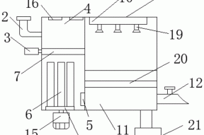高效污水处理装置的制作方法