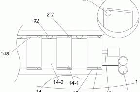 一种基于可再生资源的有机化工废液净化装置的制作方法