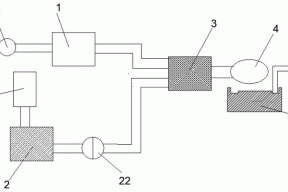 一种使用污泥调理剂的深度脱水设备的制作方法