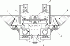 一种中药制备中药材清洗装置的制作方法