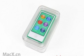 第七代iPod nano拆解：配备了五款神秘的苹果芯片