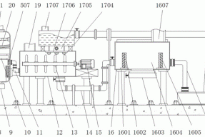 医疗废水消毒处理装置的制作方法