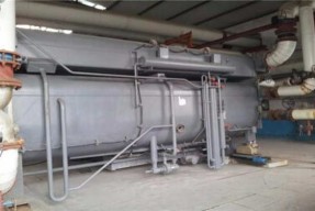 回收溴化锂中央空调的溴主机维修规范