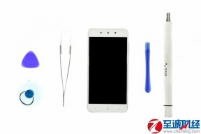 360手机F4拆机图文评测