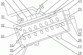 一种软胶囊清洗机的制作方法