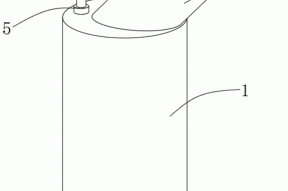 一种防臭型畜禽粪便发酵装置的制作方法