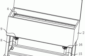 用于生产卤制食品的卤箱清洁装置的制作方法