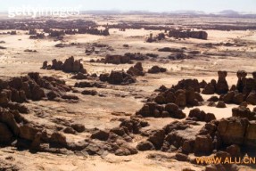 深藏在沉积岩中的宝藏