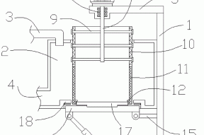 一种中药材清洗装置的制作方法