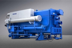 溴化锂吸收式热泵原理