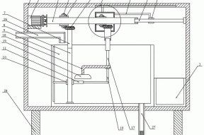 一种化工废水处理装置的制作方法