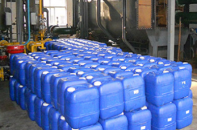 溴化锂溶液的注入