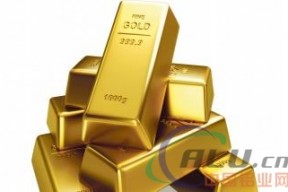 如果黄金追随铜走势 上行目标是多少？